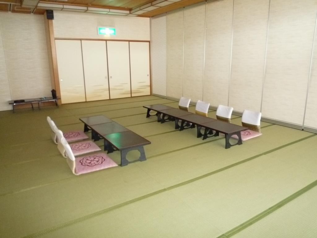 Kaiyoukaku Gamagori Kültér fotó